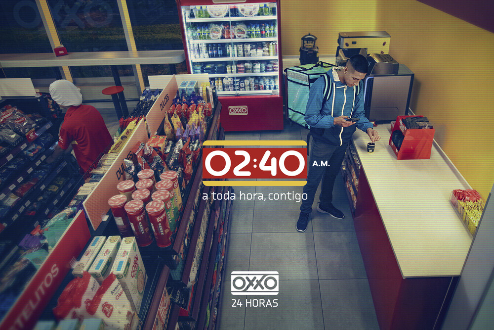 Foto de Oxxo