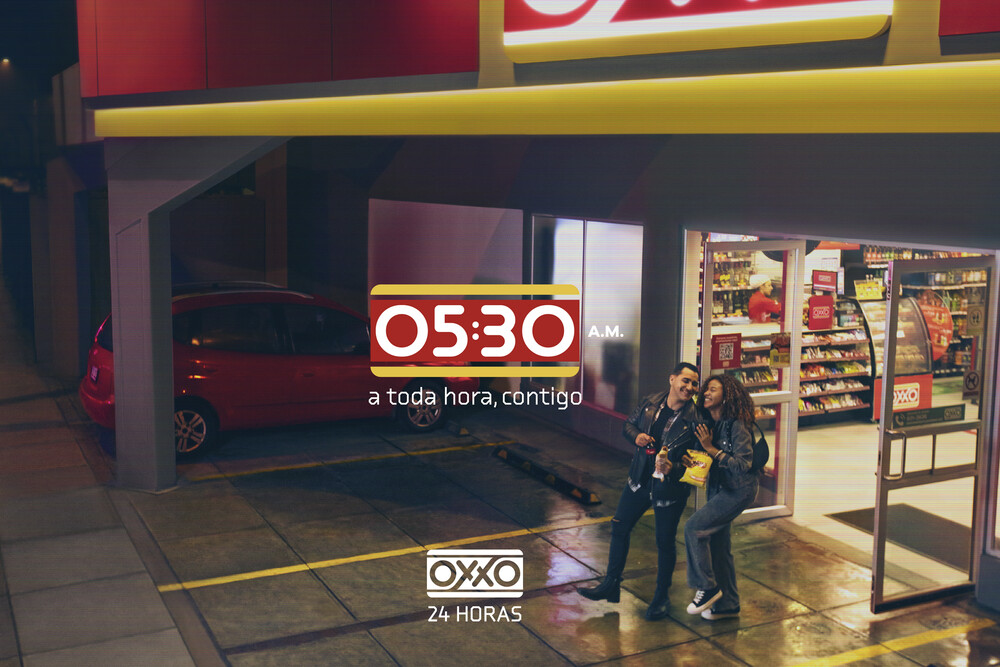 Foto de Oxxo