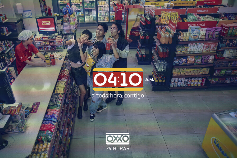 Foto de Oxxo