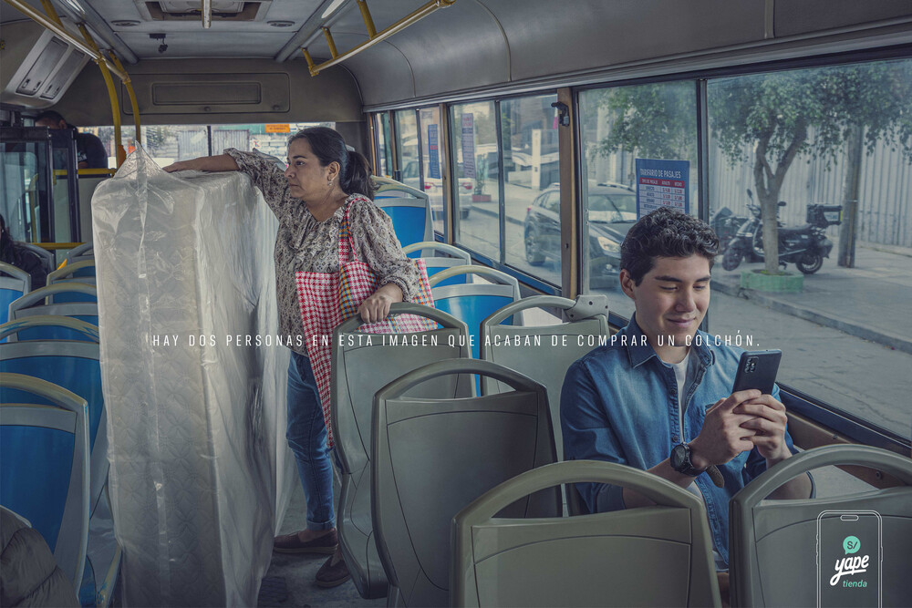 Yape Tienda - Bronze APAP