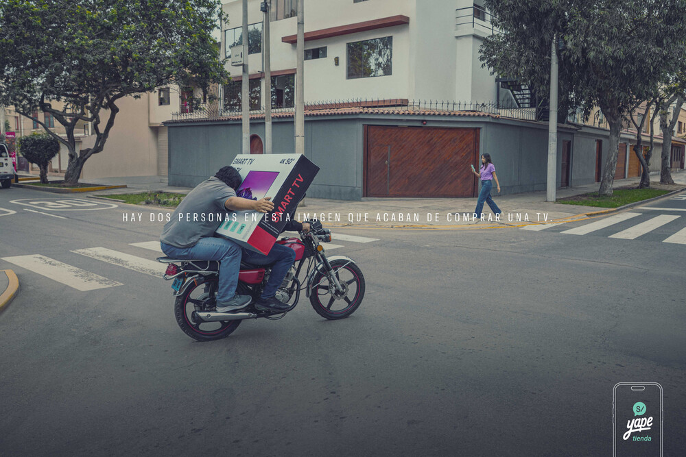 Foto de Yape Tienda - Bronze APAP