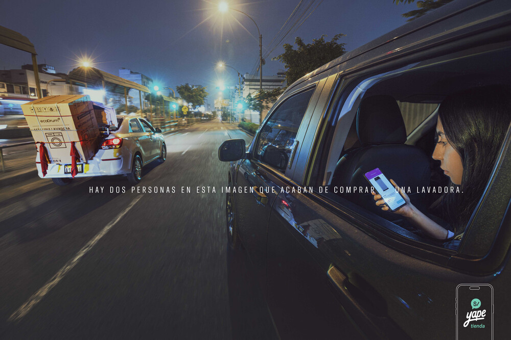 Foto de Yape Tienda - Bronze APAP