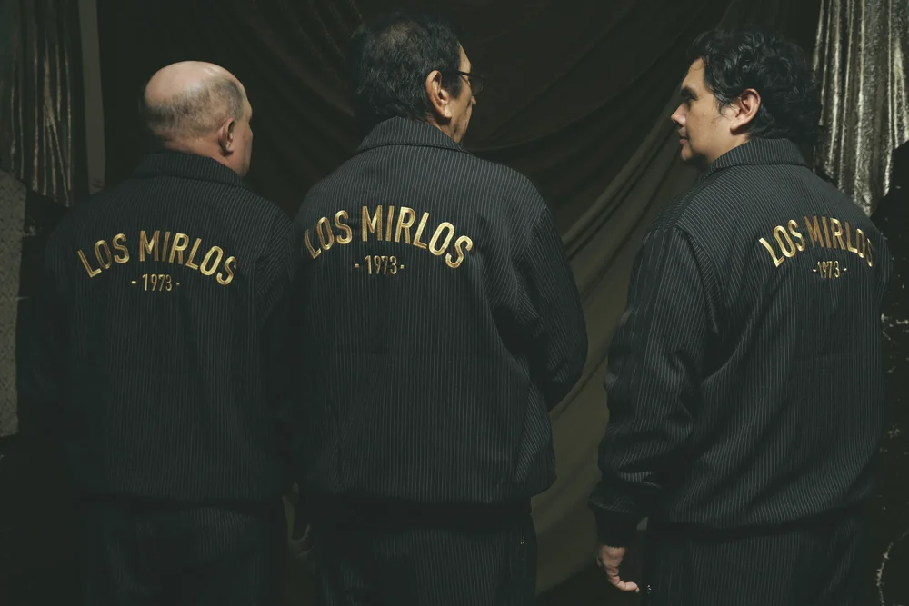 Foto de Los Mirlos by Adidas