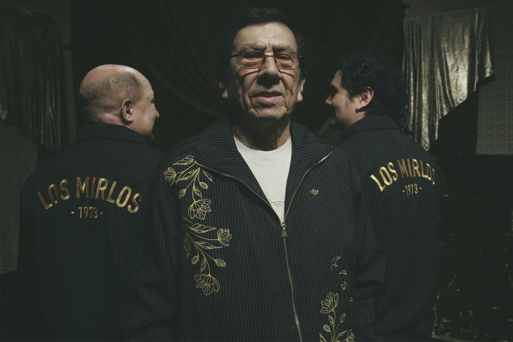 Los Mirlos by Adidas